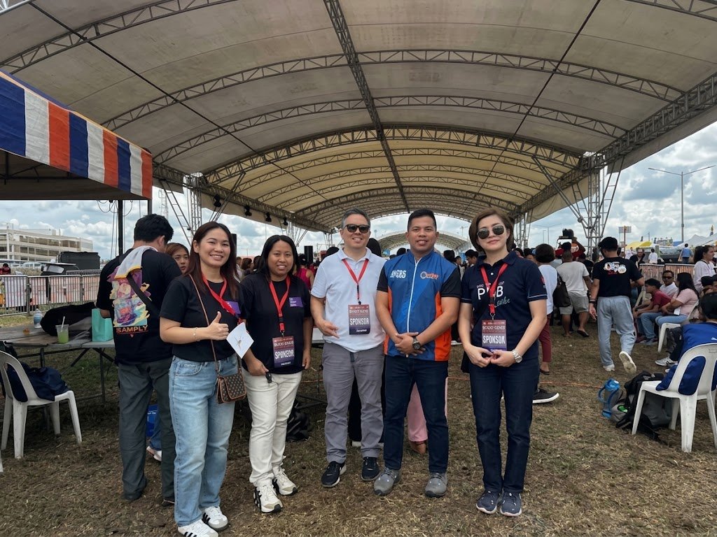 Rojanzar Pharmacy team and partners with Cong. Edwin Gardiola at Barako Fest 2025